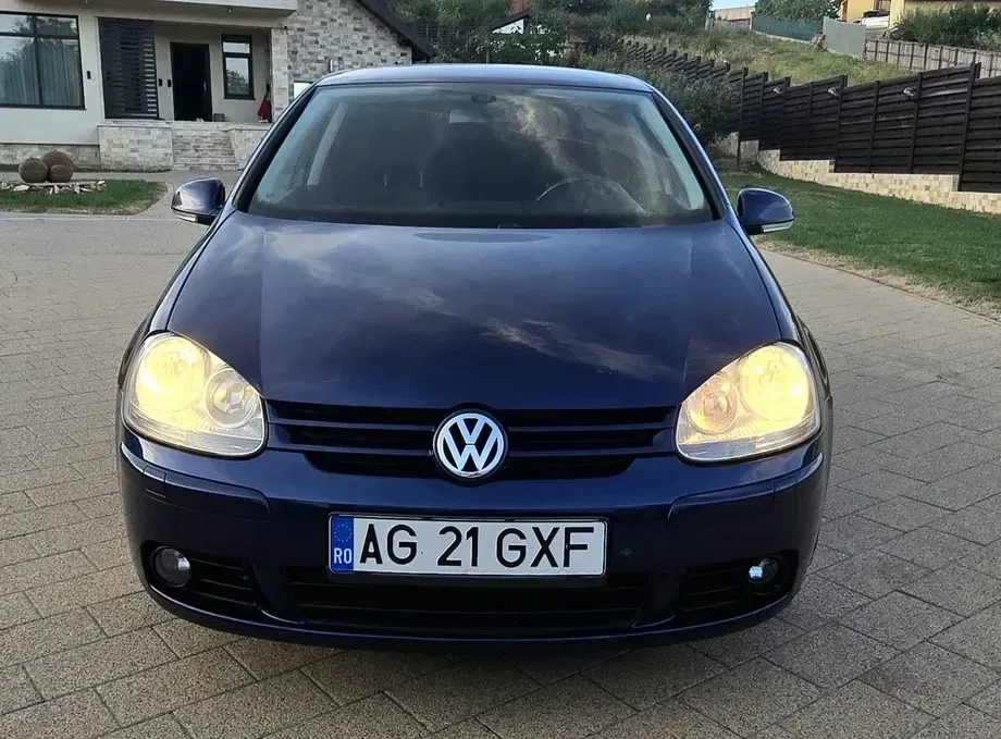 Volkswagen Golf V 2.0 TDI Sportline — imagine 3