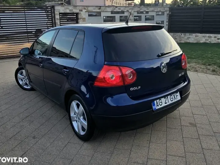 Volkswagen Golf V 2.0 TDI Sportline