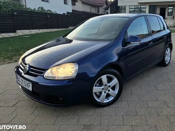 Volkswagen Golf V 2.0 TDI Sportline