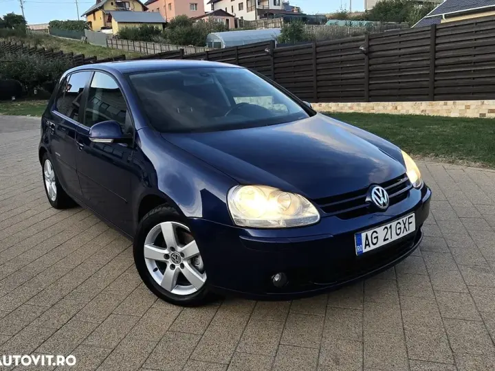 Volkswagen Golf V 2.0 TDI Sportline