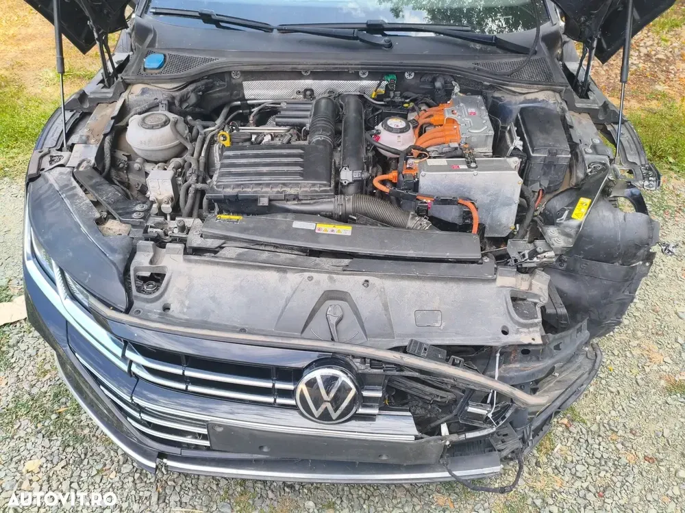 Volkswagen Arteon eHybrid 1.4 TSI Elegance — imagine 6