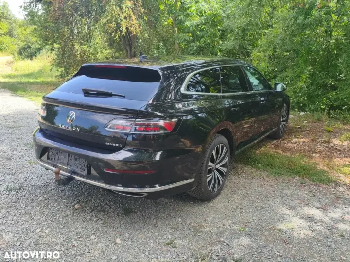 Volkswagen Arteon eHybrid 1.4 TSI Elegance