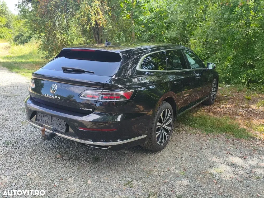 Volkswagen Arteon eHybrid 1.4 TSI Elegance — imagine 4