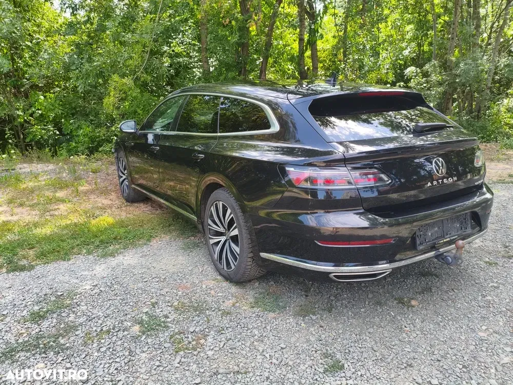 Volkswagen Arteon eHybrid 1.4 TSI Elegance — imagine 3