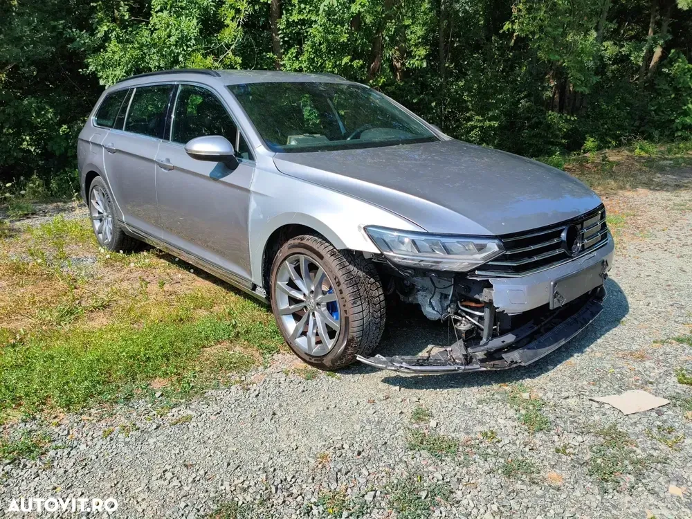 Volkswagen Passat B8 — imagine 2