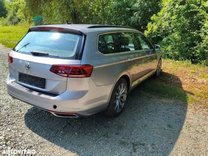 Volkswagen Passat B8