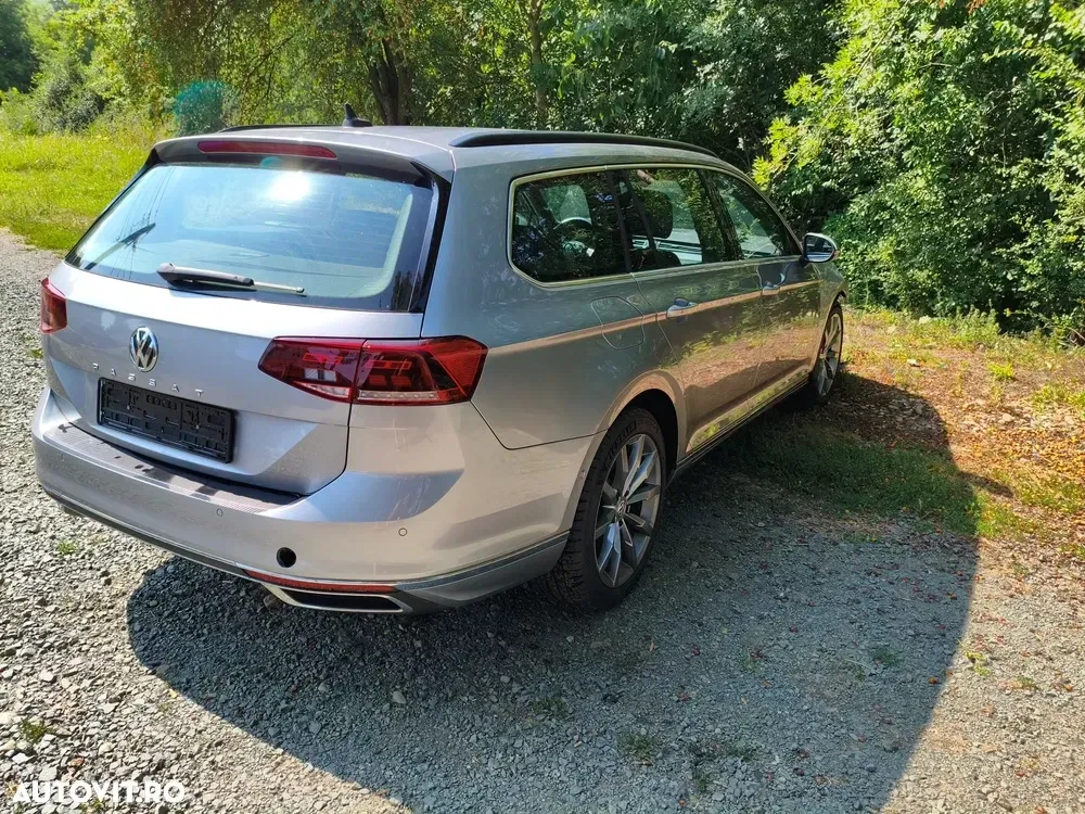 Volkswagen Passat B8 — imagine 5