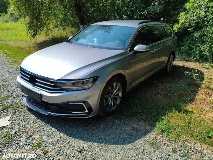 Volkswagen Passat B8