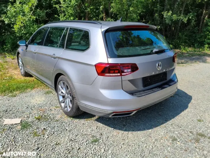 Volkswagen Passat B8