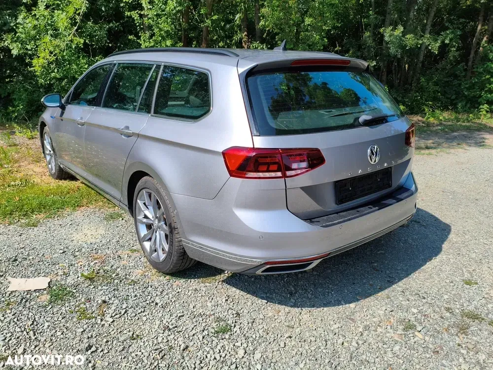 Volkswagen Passat B8 — imagine 4