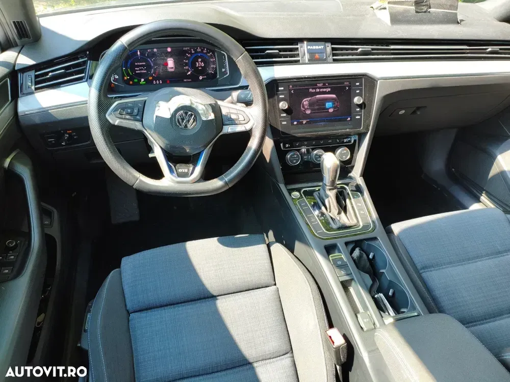 Volkswagen Passat B8 — imagine 6