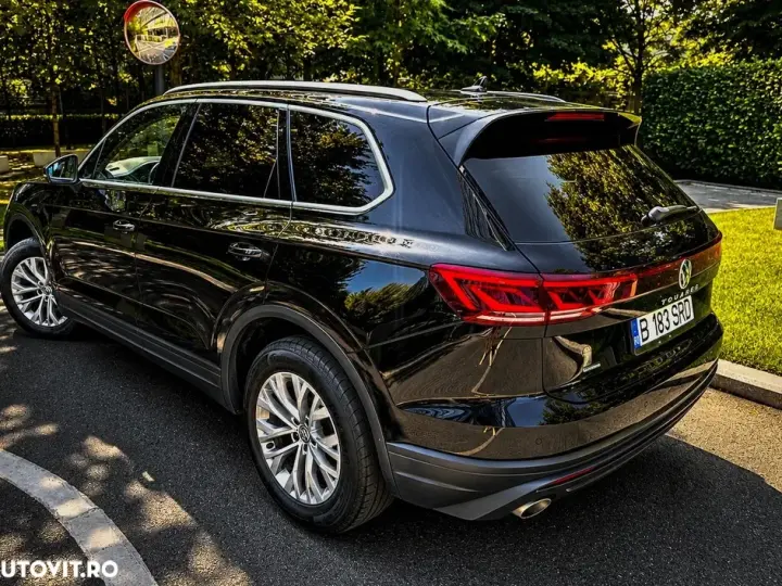 Volkswagen Touareg V6 TDI Style
