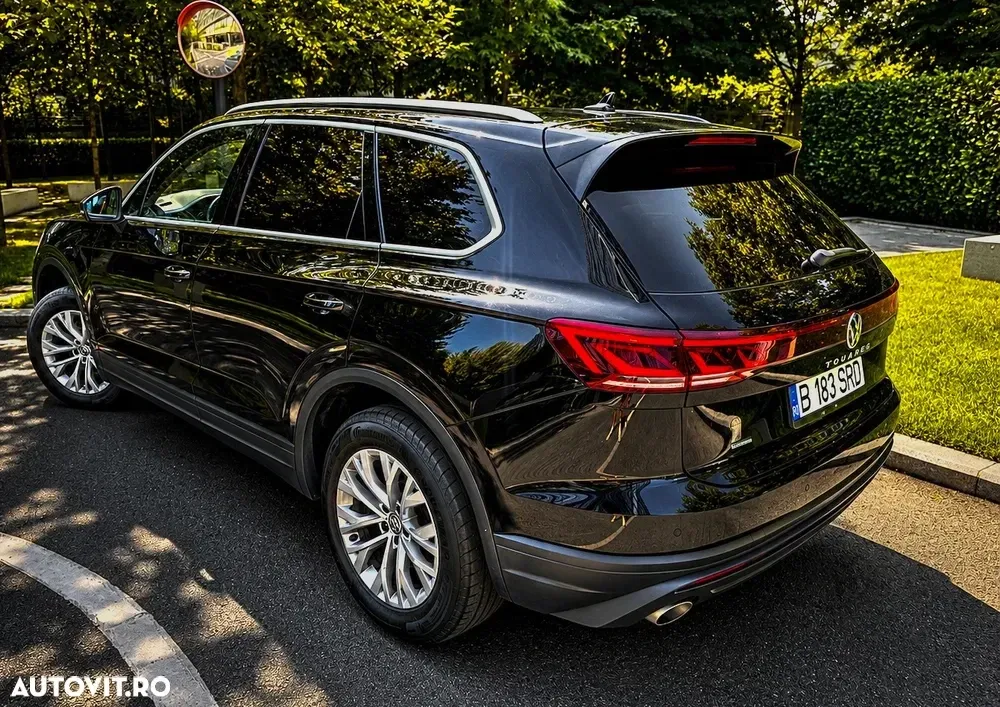 Volkswagen Touareg V6 TDI Style — imagine 3