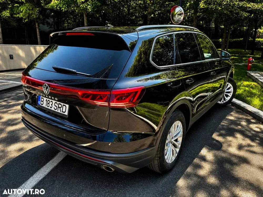 Volkswagen Touareg V6 TDI Style — imagine 4