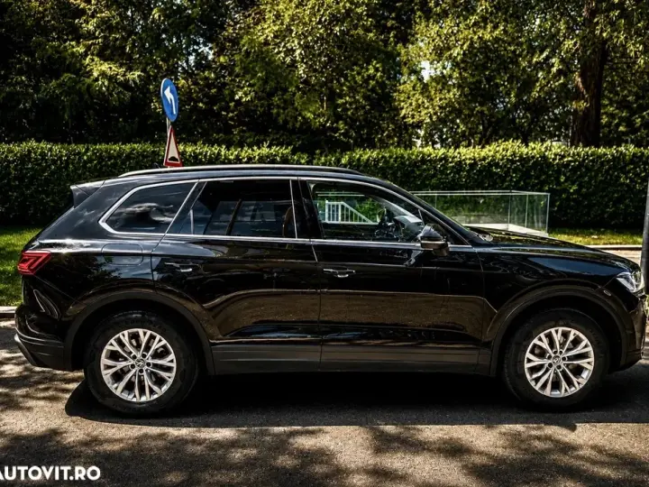 Volkswagen Touareg V6 TDI Style