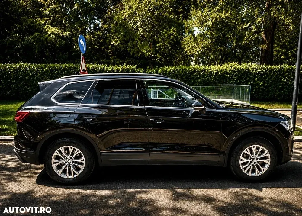 Volkswagen Touareg V6 TDI Style — imagine 5