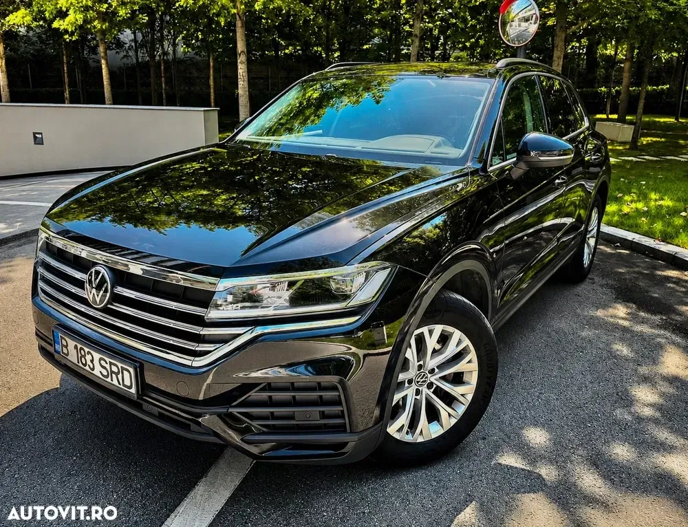 Volkswagen Touareg V6 TDI Style — imagine 2