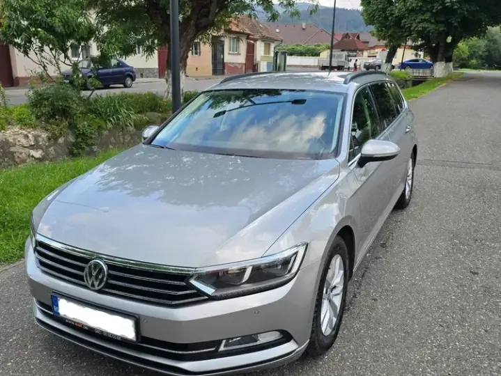Volkswagen Passat B8 2.0 TDI DSG Comfortline