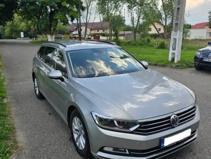 Volkswagen Passat B8 2.0 TDI DSG Comfortline