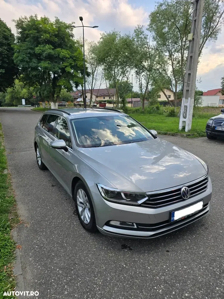 Volkswagen Passat B8 2.0 TDI DSG Comfortline — imagine 2