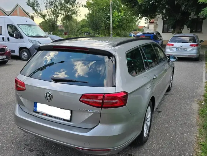 Volkswagen Passat B8 2.0 TDI DSG Comfortline