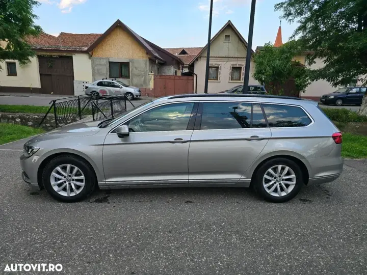 Volkswagen Passat B8 2.0 TDI DSG Comfortline