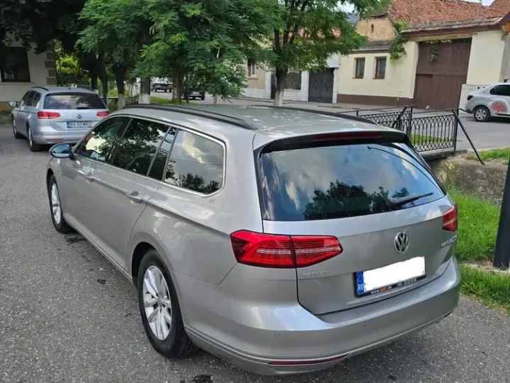 Volkswagen Passat B8 2.0 TDI DSG Comfortline