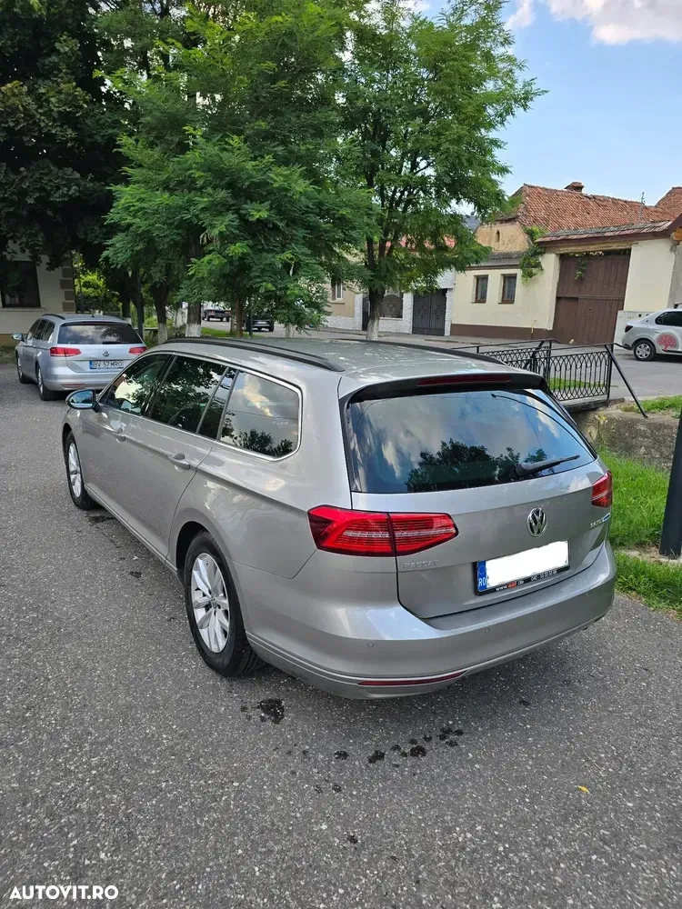 Volkswagen Passat B8 2.0 TDI DSG Comfortline — imagine 4