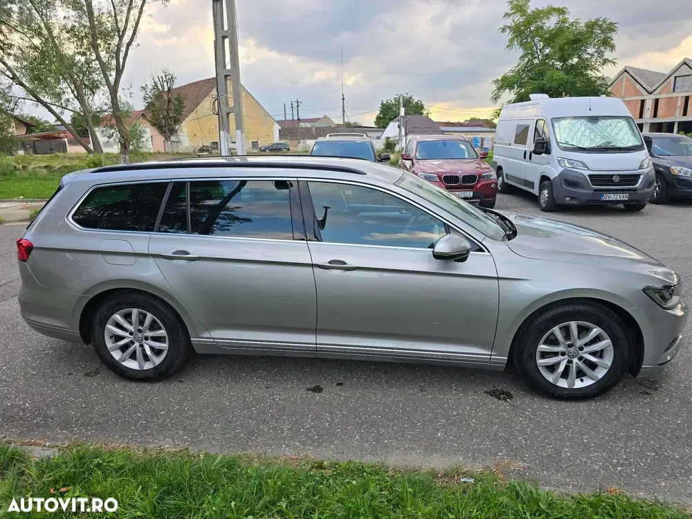 Volkswagen Passat B8 2.0 TDI DSG Comfortline — imagine 5