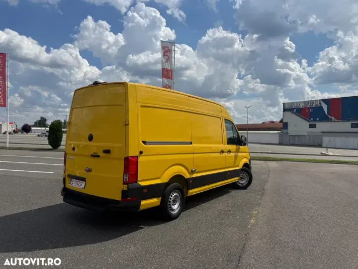 Volkswagen Crafter 3.5 CD Sasiu L3 FWD 103kW