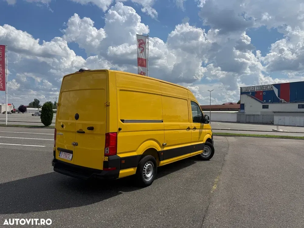 Volkswagen Crafter 3.5 CD Sasiu L3 FWD 103kW — imagine 6