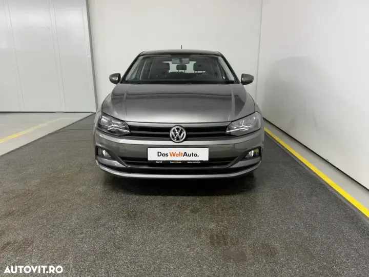 Volkswagen Polo VI 1.0 Trendline