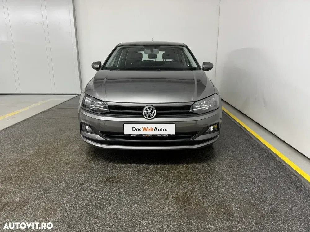 Volkswagen Polo VI 1.0 Trendline — imagine 3