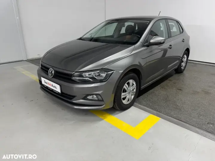 Volkswagen Polo VI 1.0 Trendline