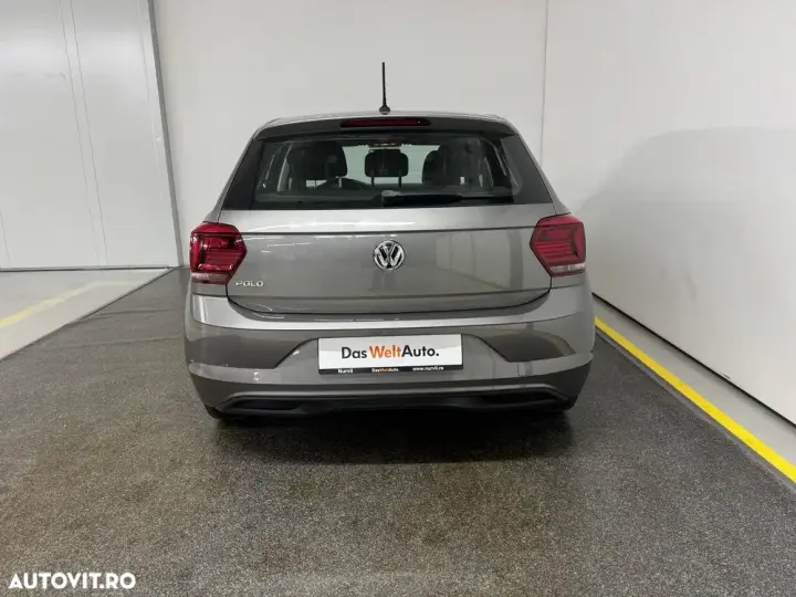 Volkswagen Polo VI 1.0 Trendline