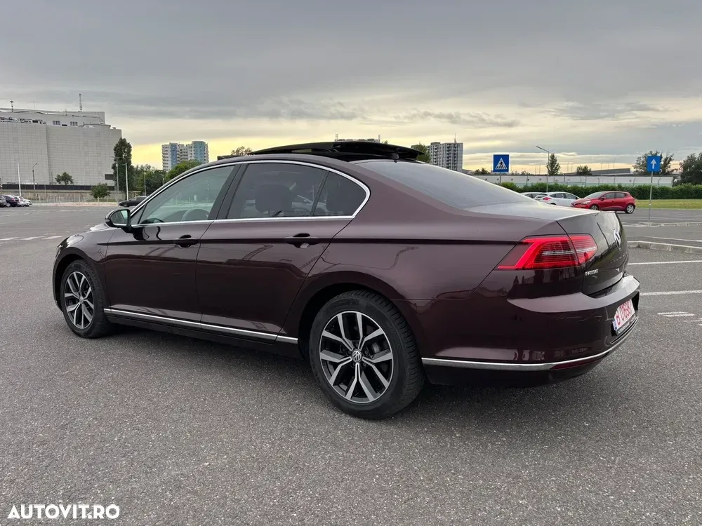 Volkswagen Passat B8 2.0 TDI SCR DSG Highline — imagine 4