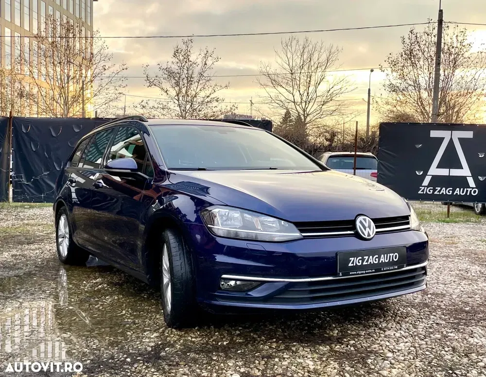 Volkswagen Golf VII 1.6 TDI DSG Comfortline — imagine 2
