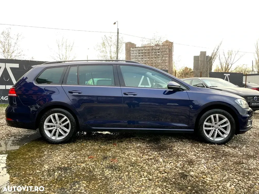 Volkswagen Golf VII 1.6 TDI DSG Comfortline — imagine 3