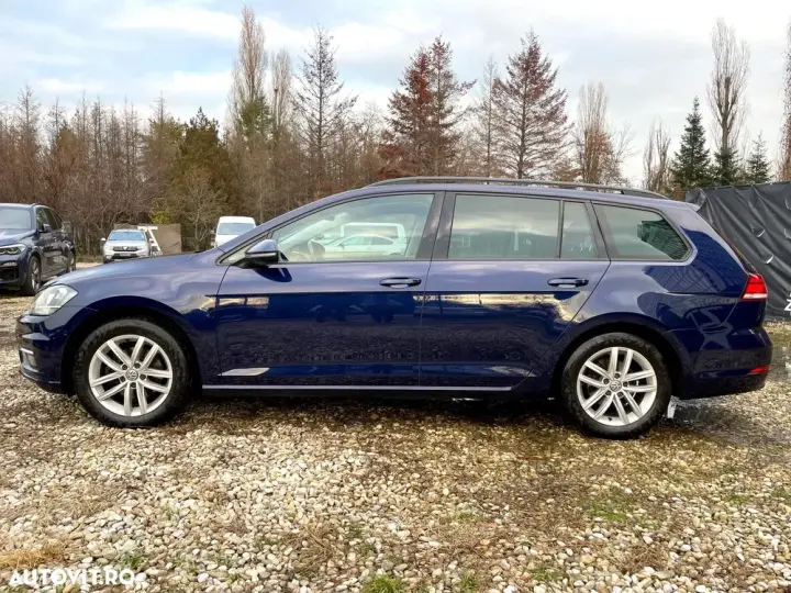 Volkswagen Golf VII 1.6 TDI DSG Comfortline