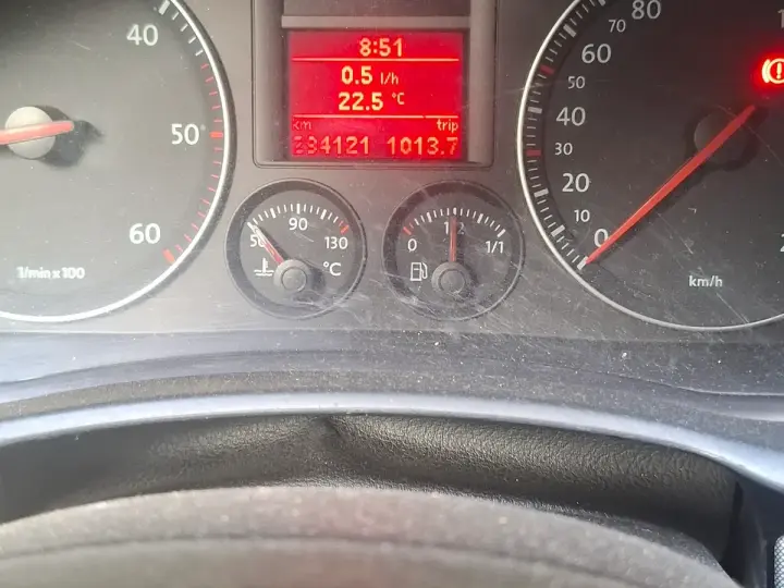 Volkswagen Jetta A5