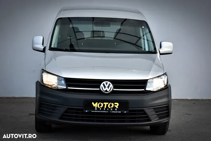 Volkswagen Caddy — imagine 2