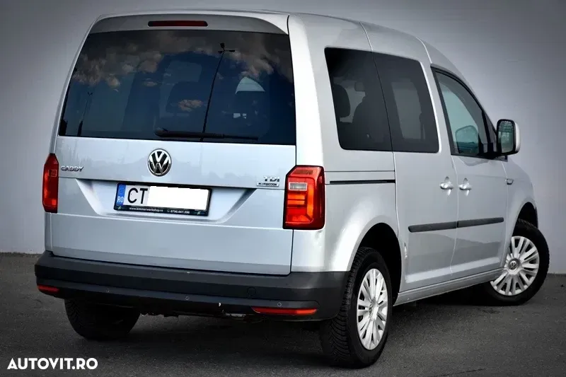 Volkswagen Caddy — imagine 6