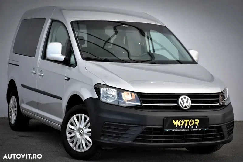 Volkswagen Caddy — imagine 3