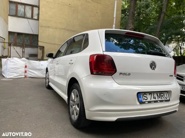Volkswagen Polo 1.2 TDI CR DPF Comfortline