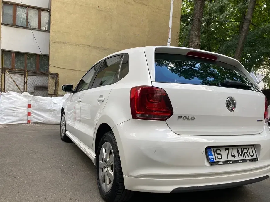 Volkswagen Polo 1.2 TDI CR DPF Comfortline — imagine 4