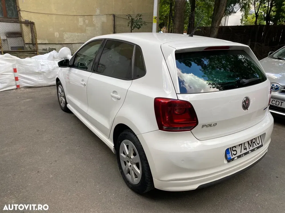 Volkswagen Polo 1.2 TDI CR DPF Comfortline — imagine 5