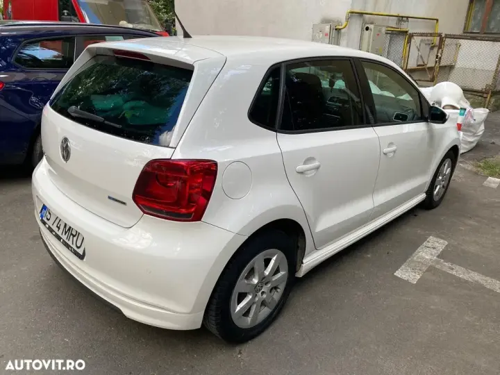 Volkswagen Polo 1.2 TDI CR DPF Comfortline