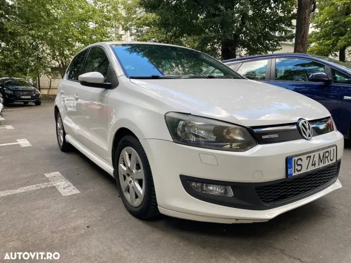 Volkswagen Polo 1.2 TDI CR DPF Comfortline