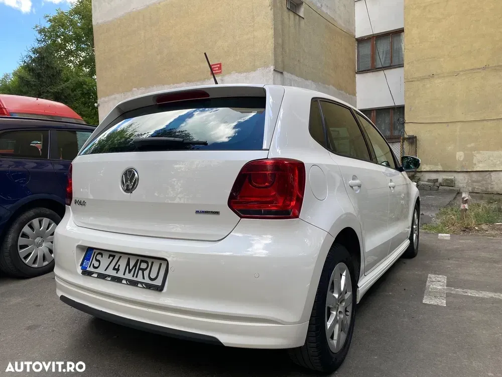 Volkswagen Polo 1.2 TDI CR DPF Comfortline — imagine 3