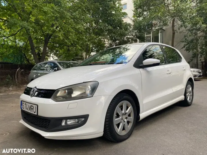 Volkswagen Polo 1.2 TDI CR DPF Comfortline